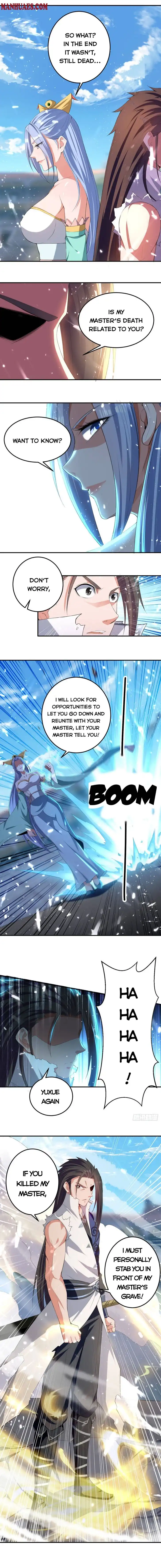 Peerless Martial Spirit Chapter 36 4